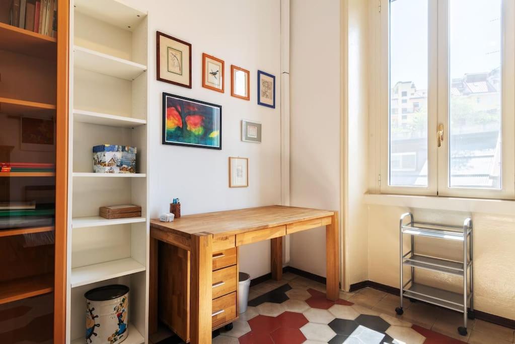 Martini Flexyrent Apartment A.C. Milano Dış mekan fotoğraf