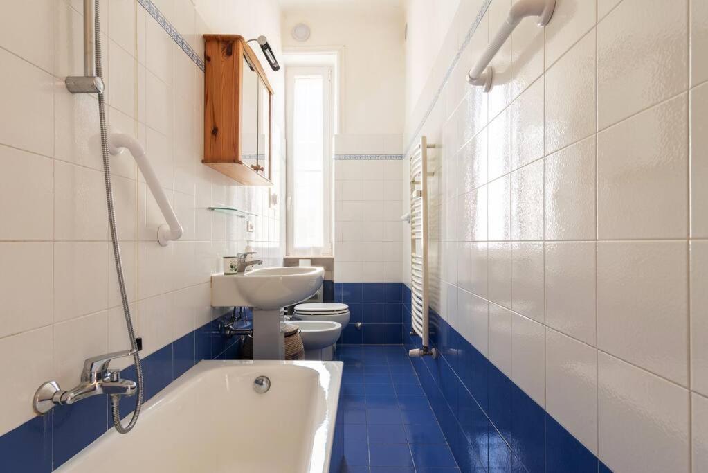 Martini Flexyrent Apartment A.C. Milano Dış mekan fotoğraf