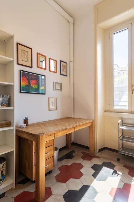 Martini Flexyrent Apartment A.C. Milano Dış mekan fotoğraf