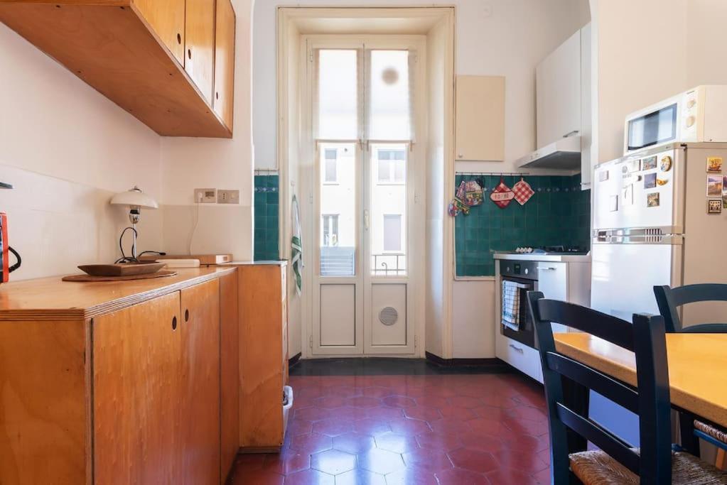 Martini Flexyrent Apartment A.C. Milano Dış mekan fotoğraf